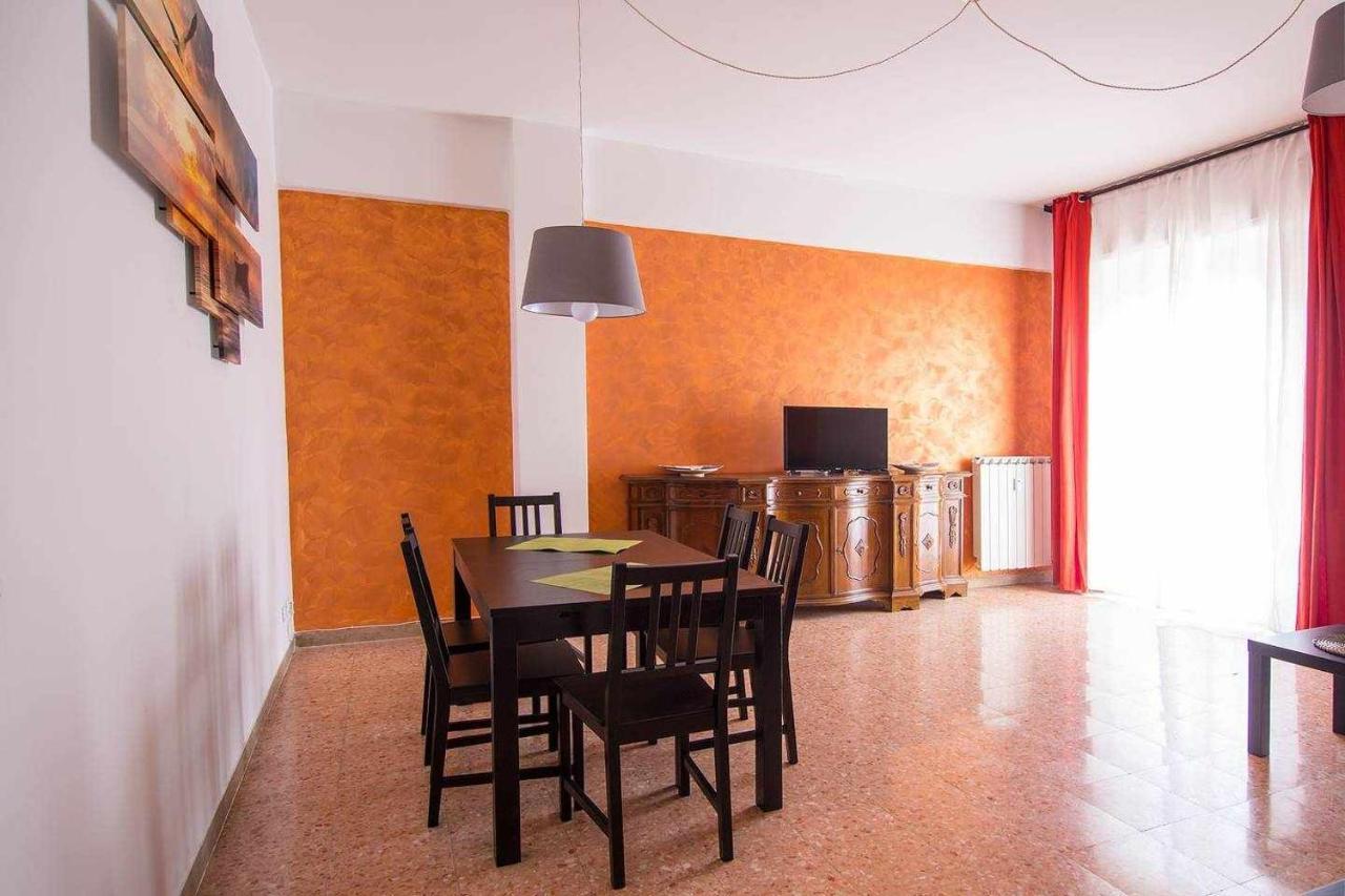 Residenza Franca Vista Panoramica Lejlighed La Spezia Eksteriør billede