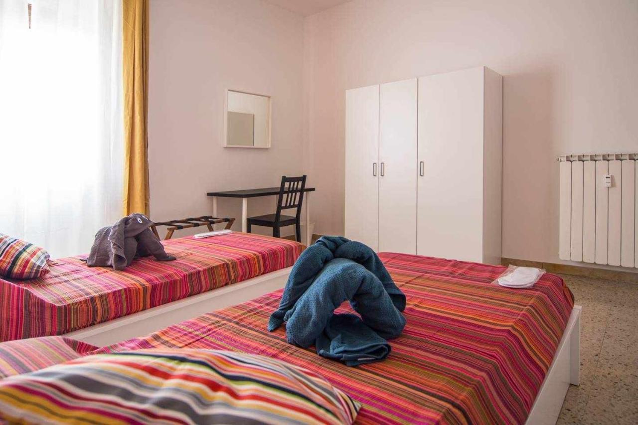 Residenza Franca Vista Panoramica Lejlighed La Spezia Eksteriør billede