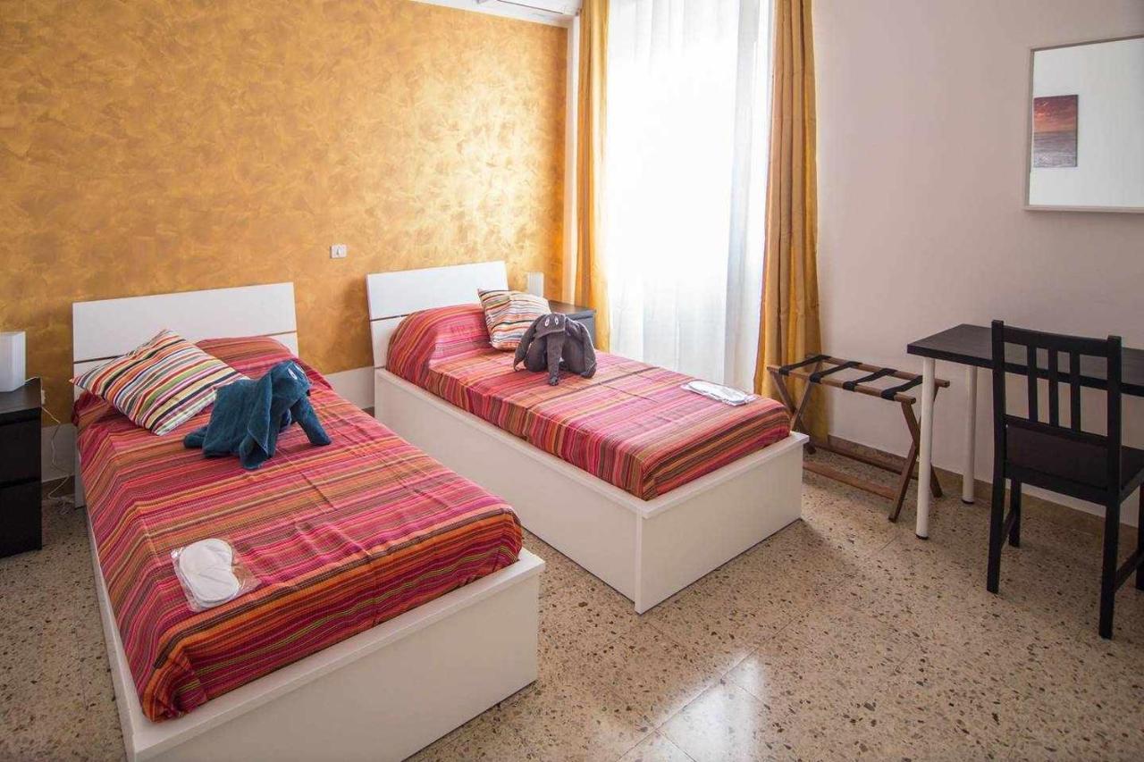 Residenza Franca Vista Panoramica Lejlighed La Spezia Eksteriør billede