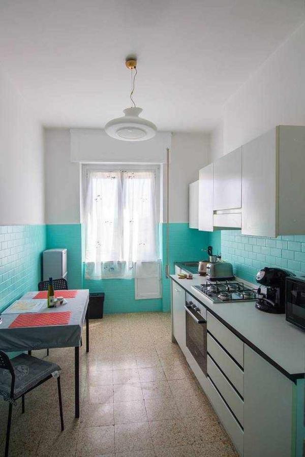 Residenza Franca Vista Panoramica Lejlighed La Spezia Eksteriør billede